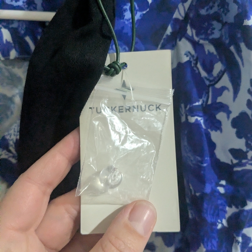 Tuckernuck Sapphire Della Bloom Dress - Picture 7 of 7